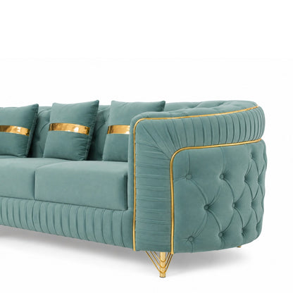 Aspen Corner Sofa (Right) — detail