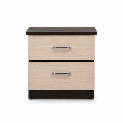 Astra Bedside Table — front