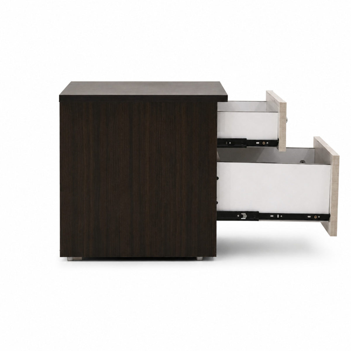 Astra Bedside Table — right-open