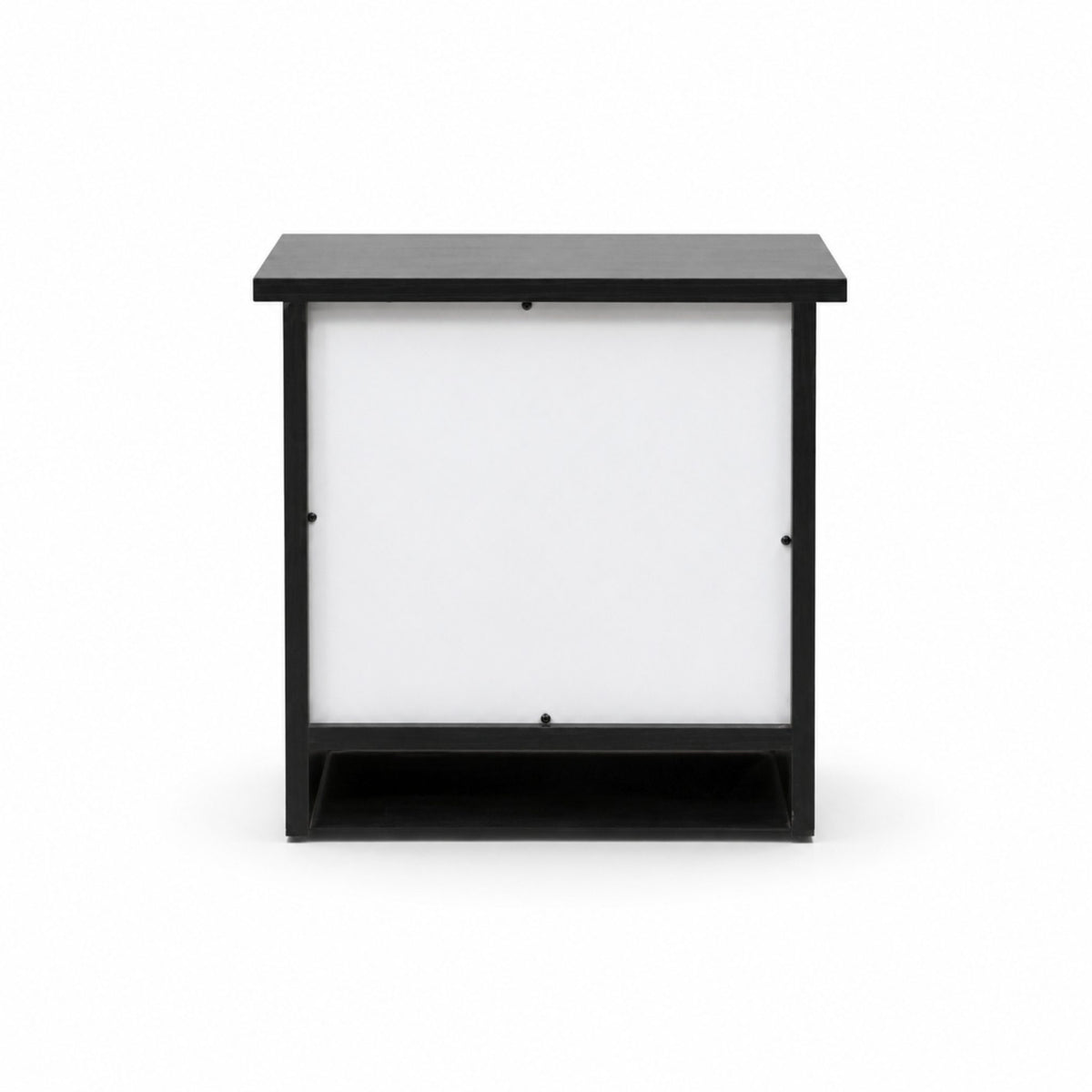 Astra Bedside Table — back