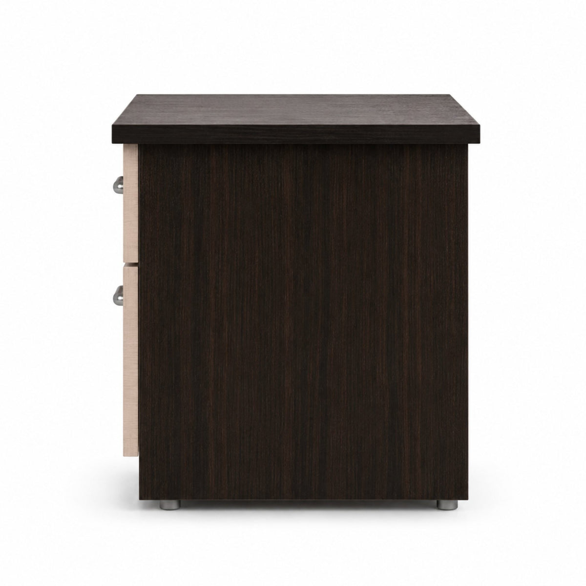 Astra Bedside Table — left