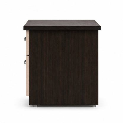 Astra Bedside Table — left