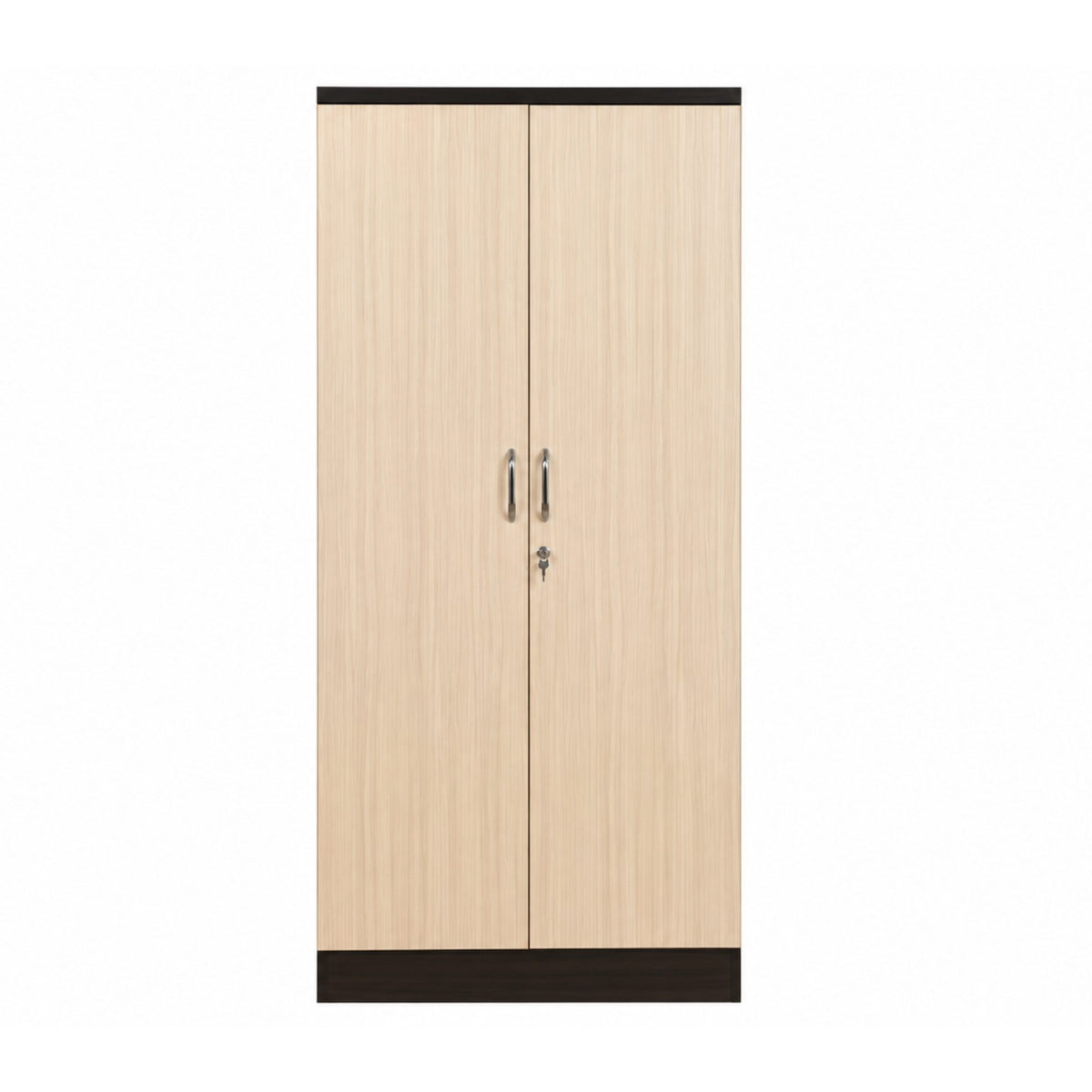 Astra Two-Door Wardrobe — front