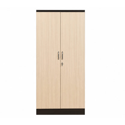 Astra Two-Door Wardrobe — front