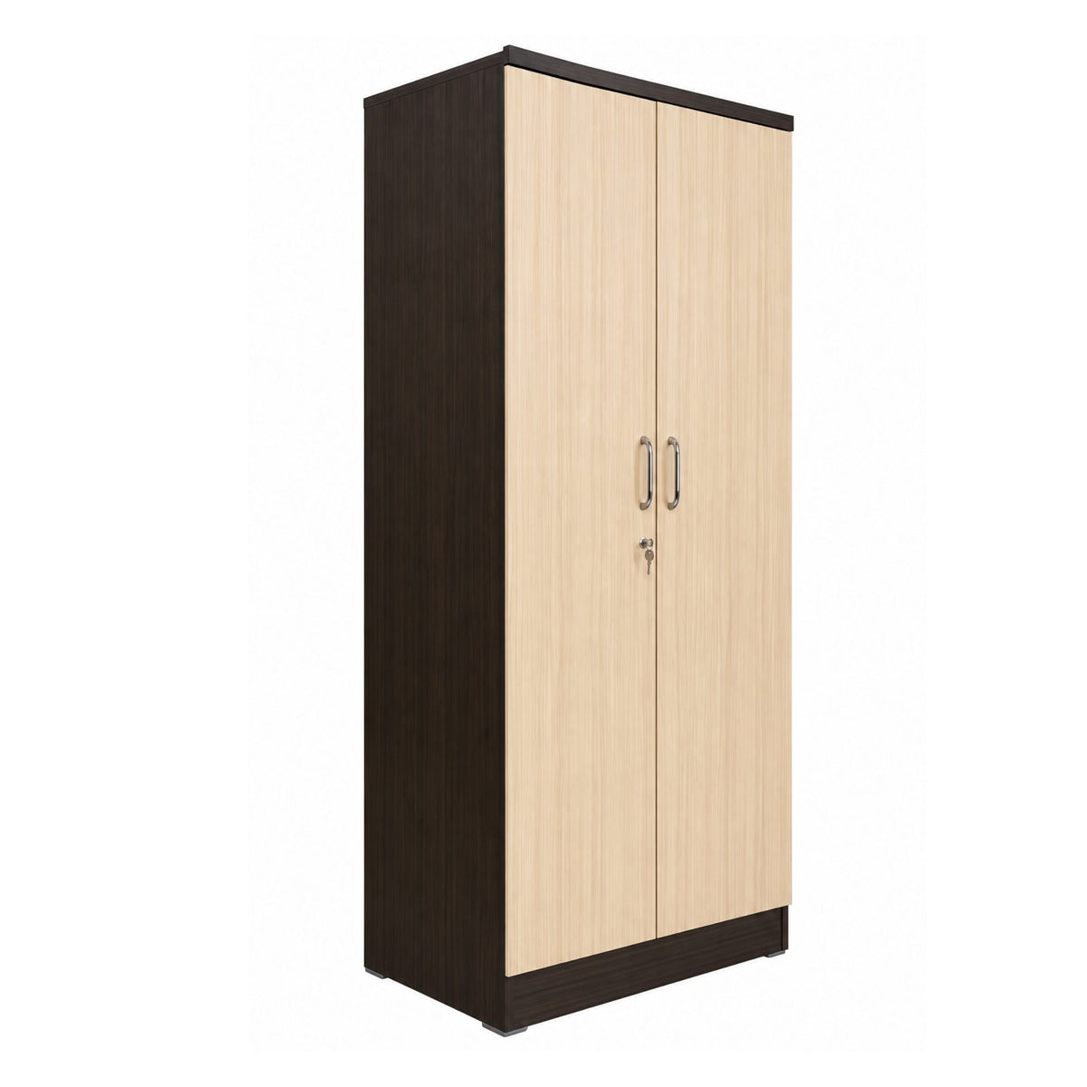 Astra Two-Door Wardrobe — iso