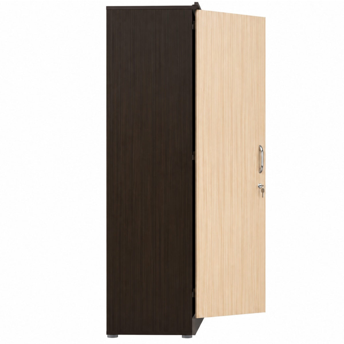 Astra Two-Door Wardrobe — right-open