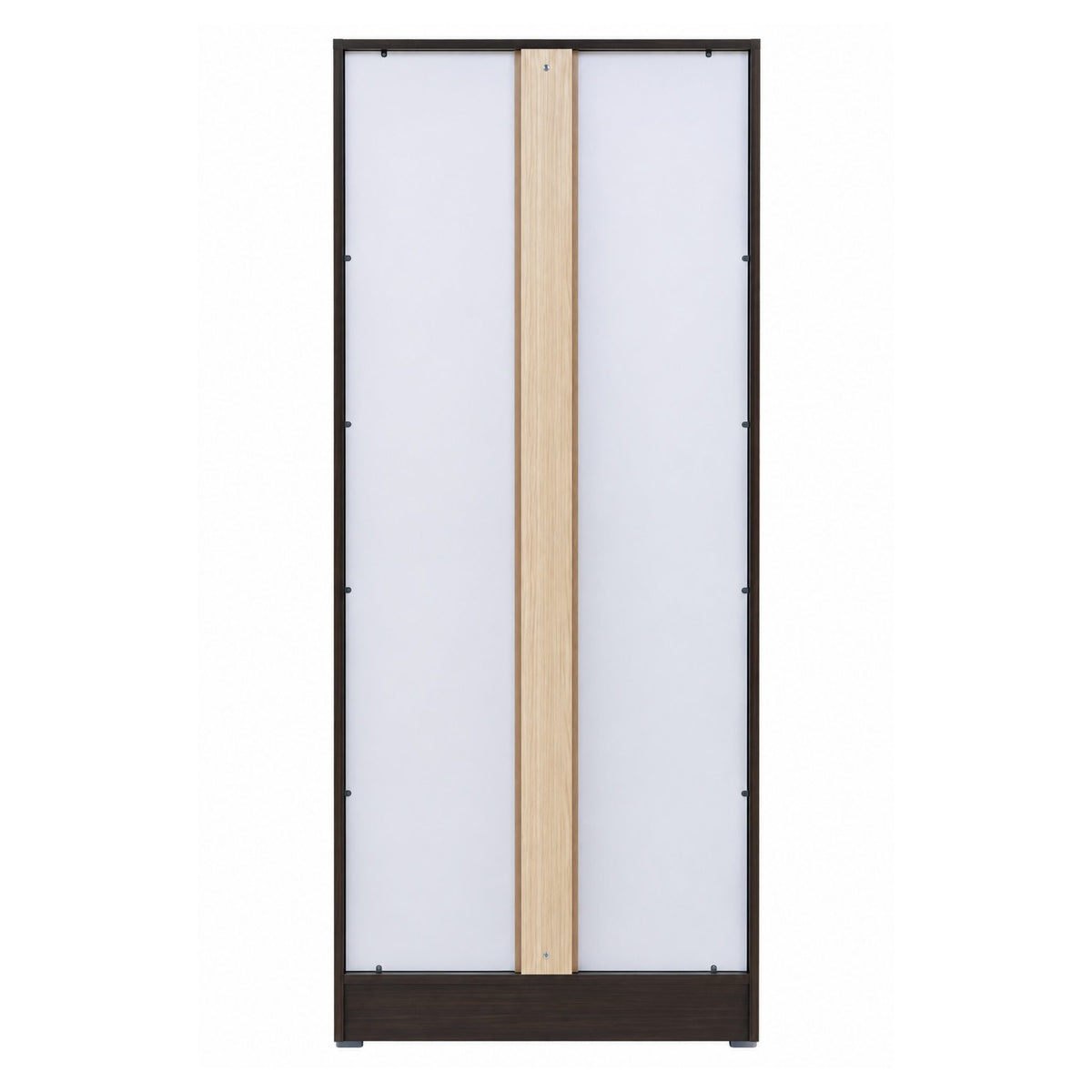 Astra Two-Door Wardrobe — back