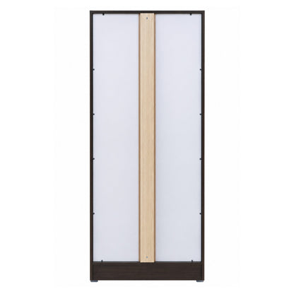 Astra Two-Door Wardrobe — back