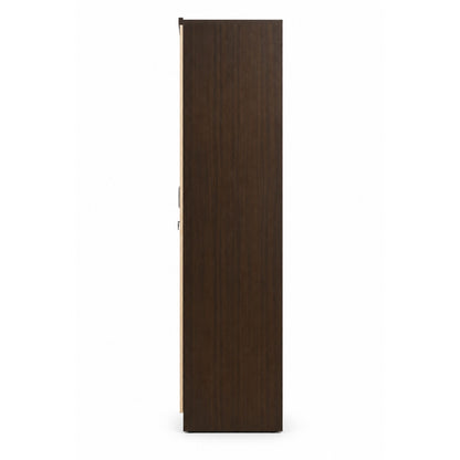 Astra Two-Door Wardrobe — left