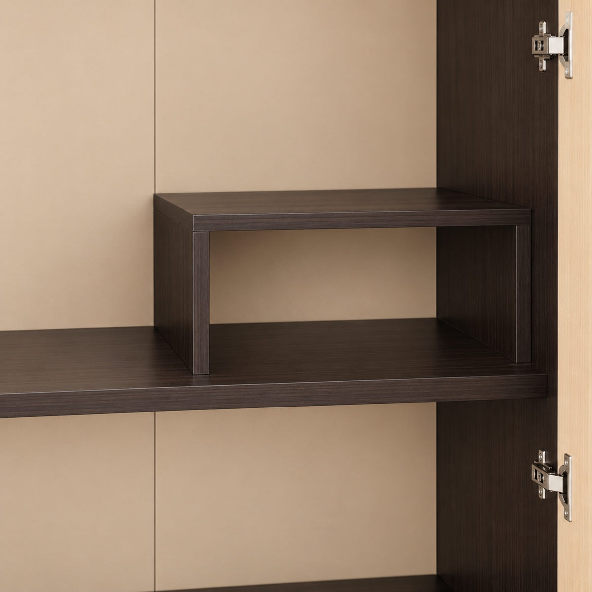 Astra Two-Door Wardrobe — detail
