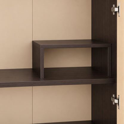 Astra Two-Door Wardrobe — detail