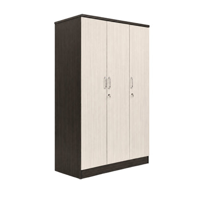 Astra Three-Door Wardrobe — iso