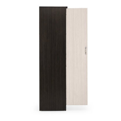 Astra Three-Door Wardrobe — right-open