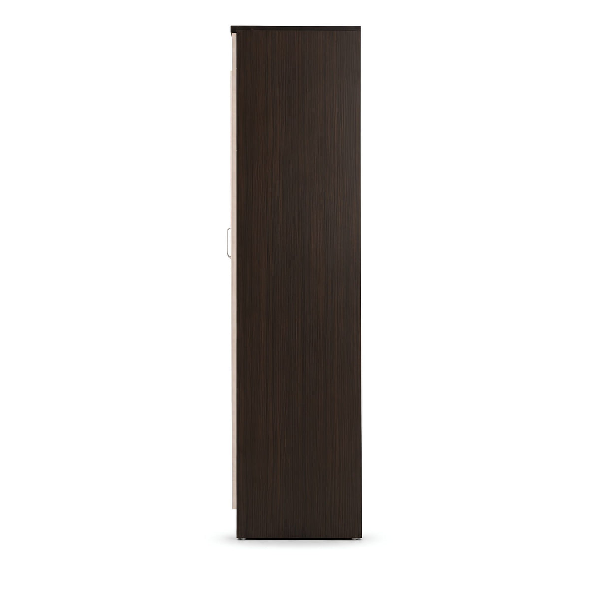 Astra Three-Door Wardrobe — left