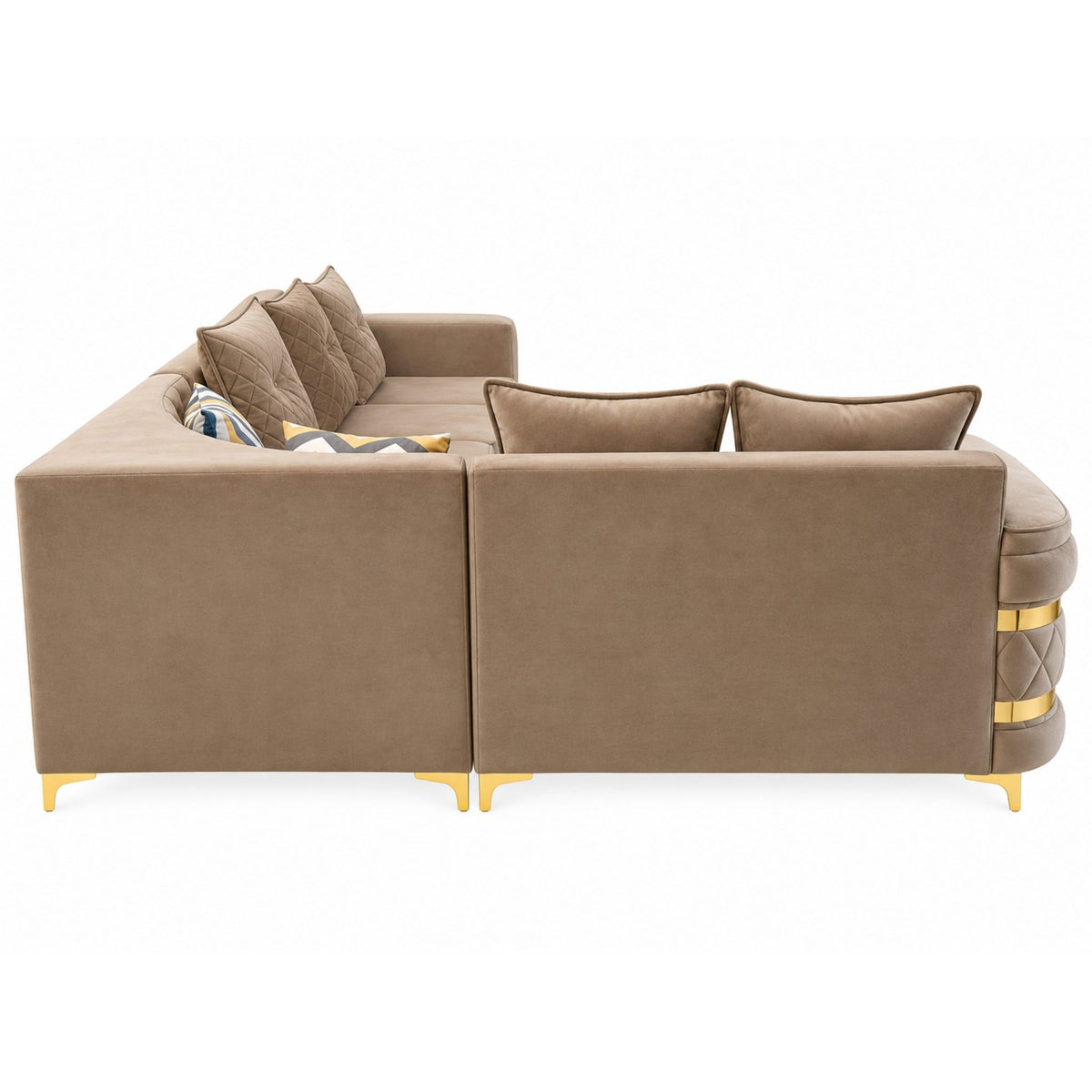 Camellia Corner Sofa (Left) — right