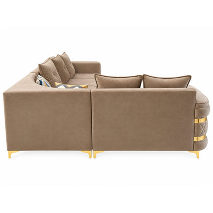 Camellia Corner Sofa (Left) — right