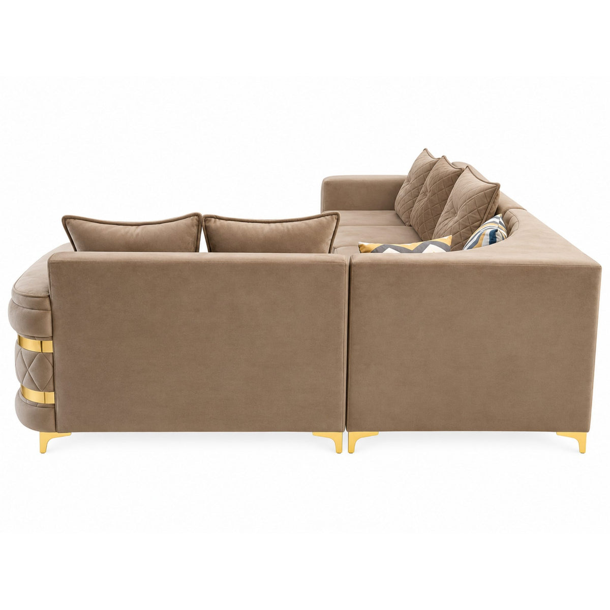 Camellia Corner Sofa (Right) — right