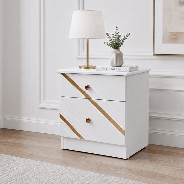 Carina Bedside Table — lifestyle