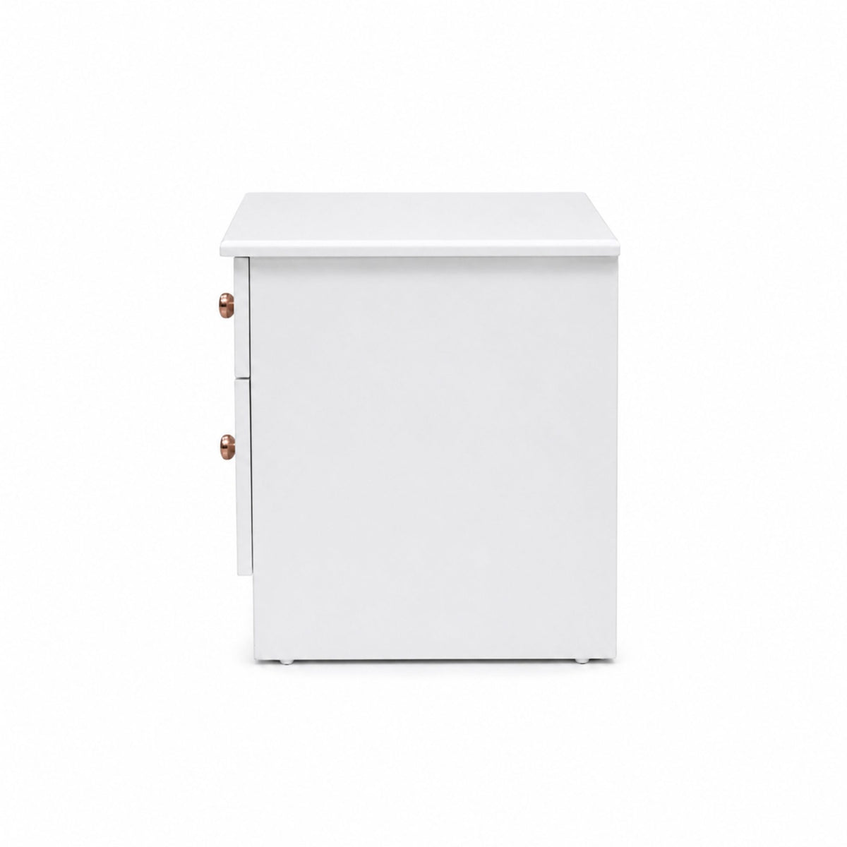 Carina Bedside Table — left