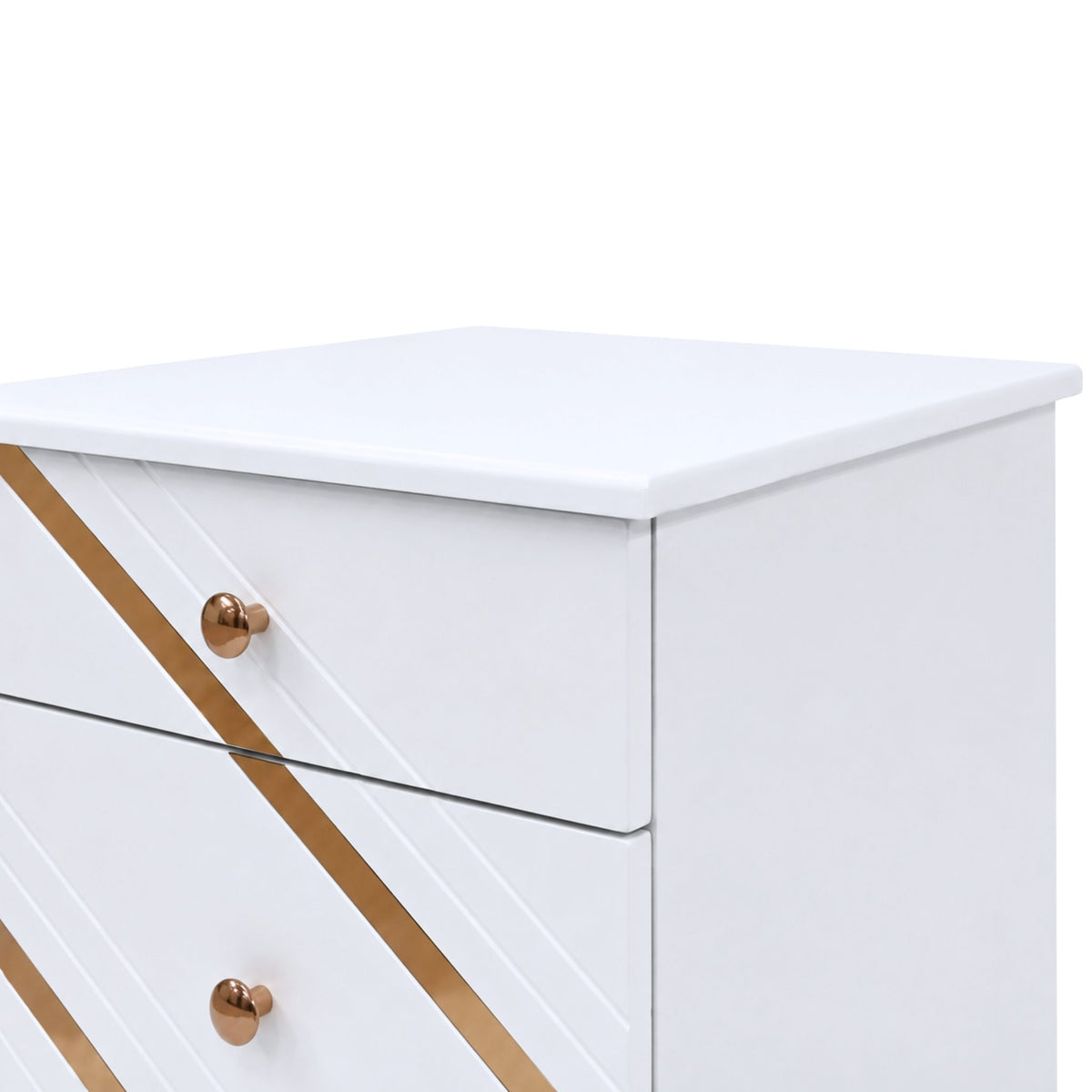 Carina Bedside Table — detail