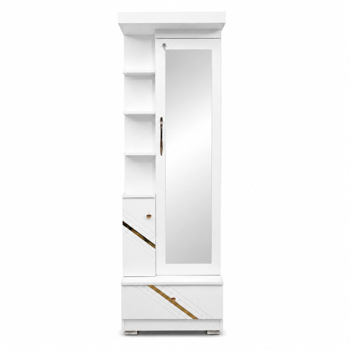 Carina Dresser — front