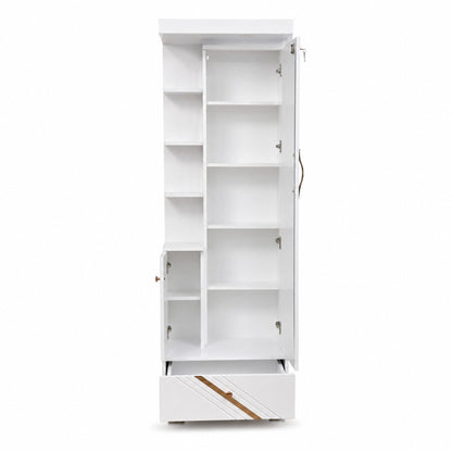 Carina Dresser — front-open