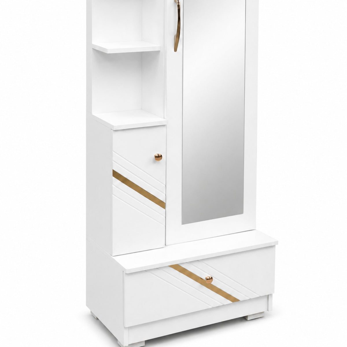 Carina Dresser — detail