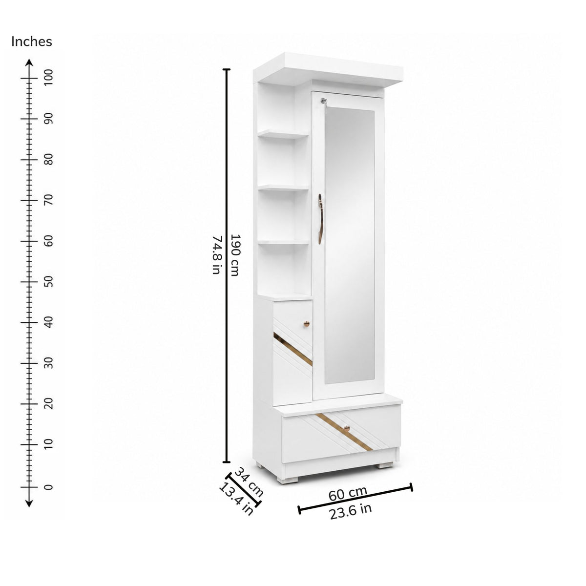 Carina Dresser — iso-dims