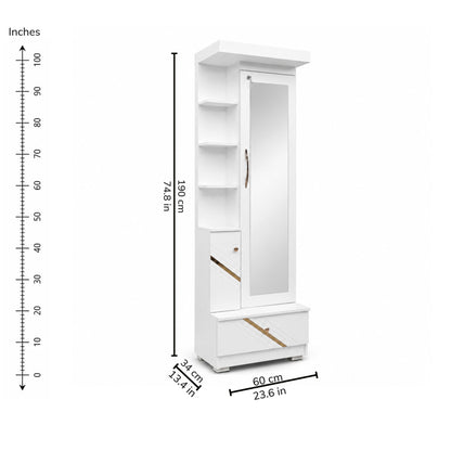 Carina Dresser — iso-dims