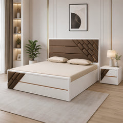 Carina King Bed