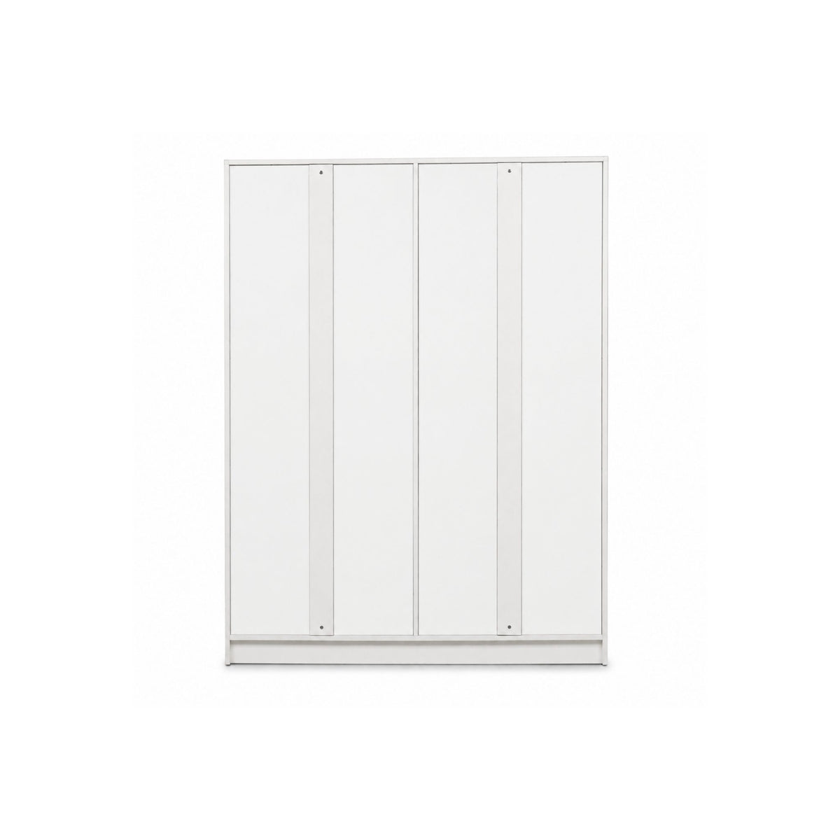 Carina Four-Door Wardrobe — back