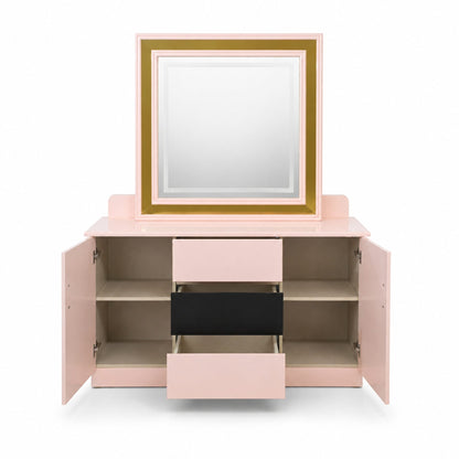 Celeste Dresser — front-open