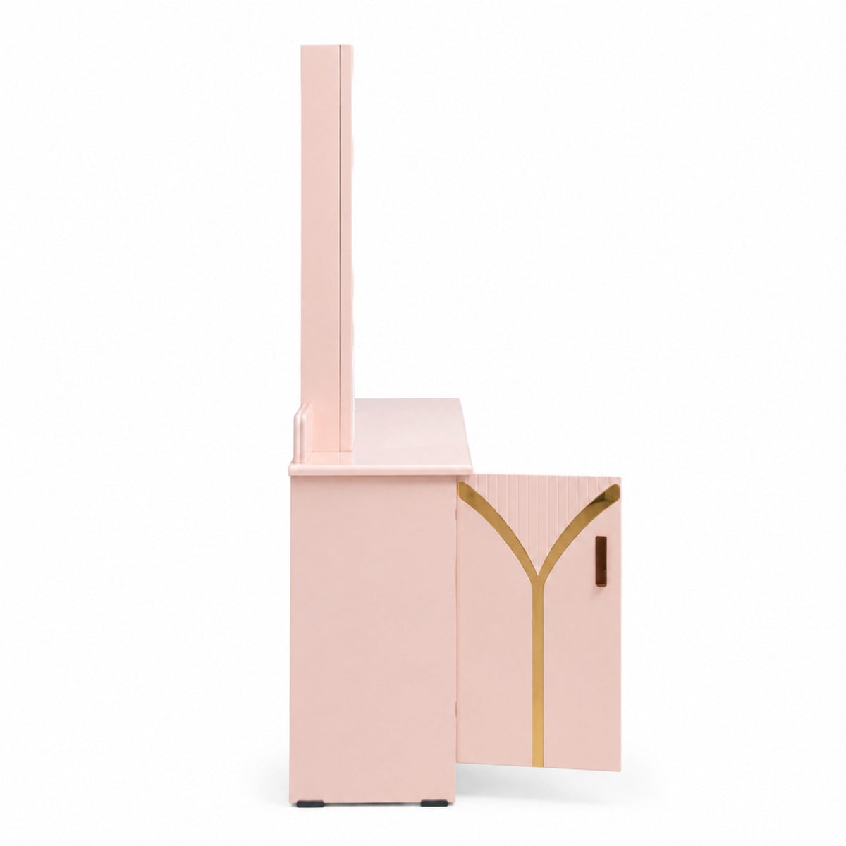 Celeste Dresser — right-open