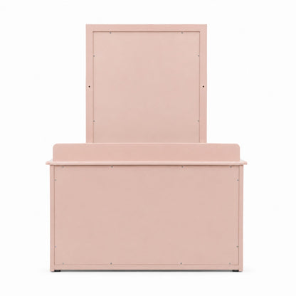 Celeste Dresser — back