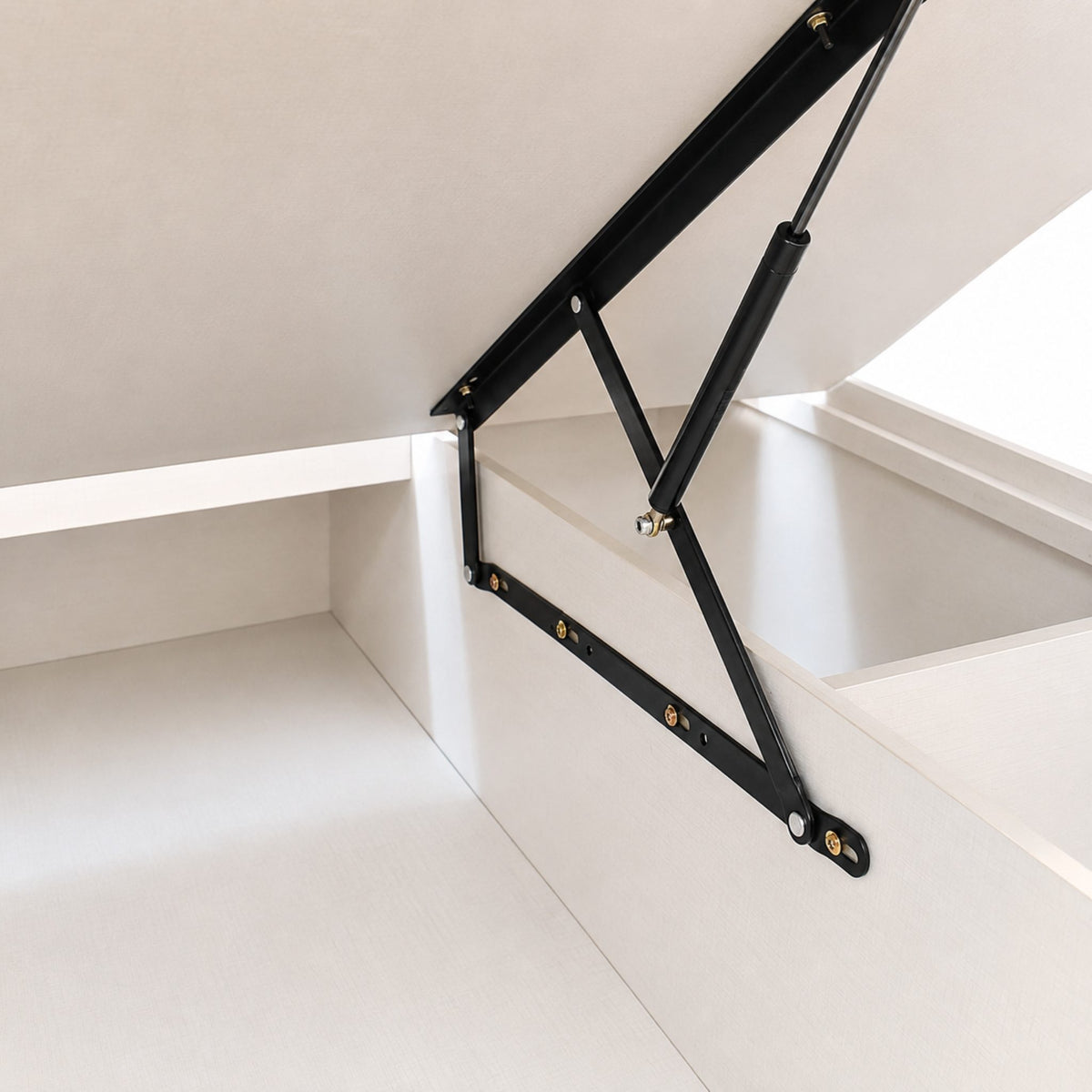 Celeste Queen — detail-storage