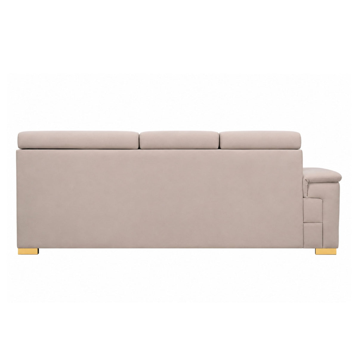 Clover Corner Sofa (Left) — right
