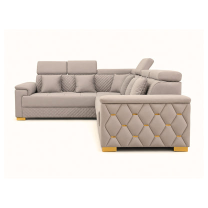 Clover Corner Sofa (Left) — left