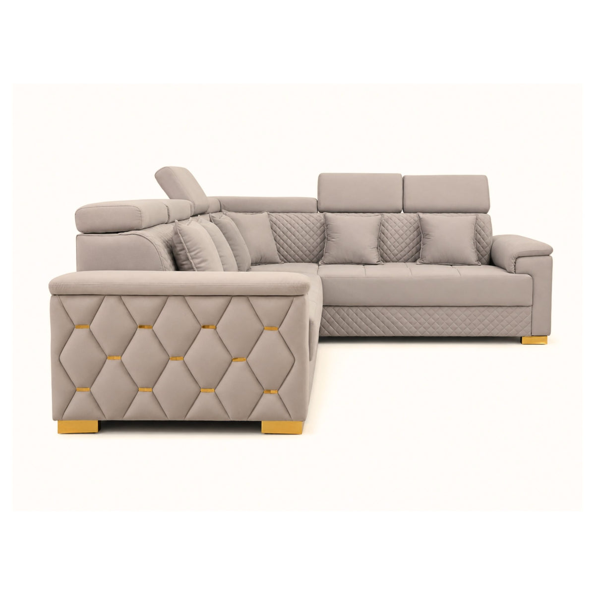 Clover Corner Sofa (Right) — right