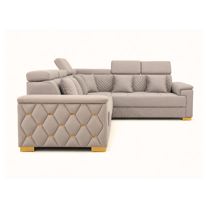 Clover Corner Sofa (Right) — right
