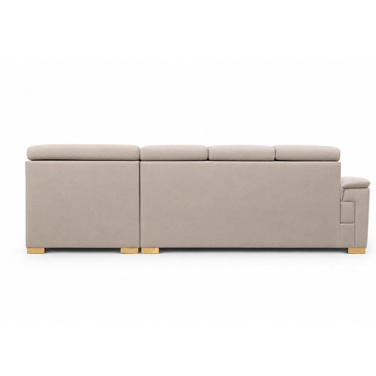 Clover Corner Sofa (Right) — back