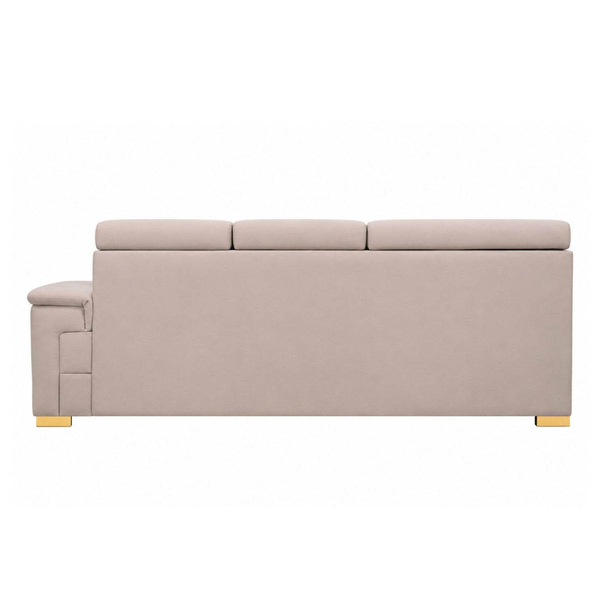 Clover Corner Sofa (Right) — left