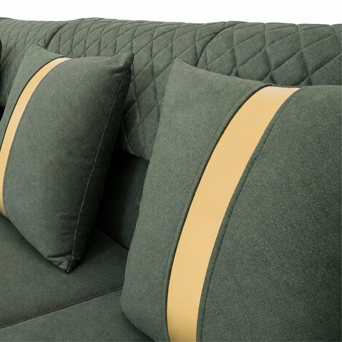 Conor Corner Sofa (Right) — detail