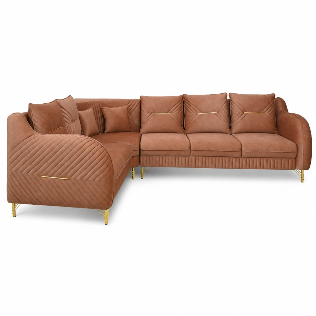 Dover Corner Sofa (Left) — front