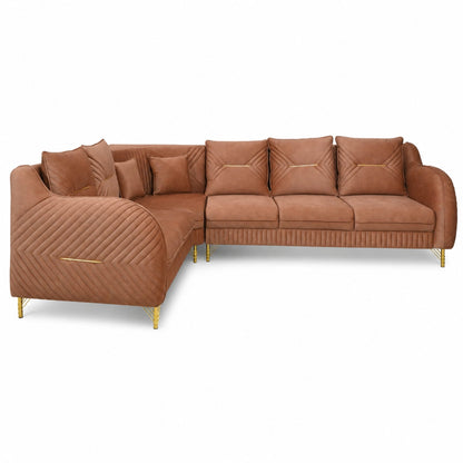 Dover Corner Sofa (Left) — front