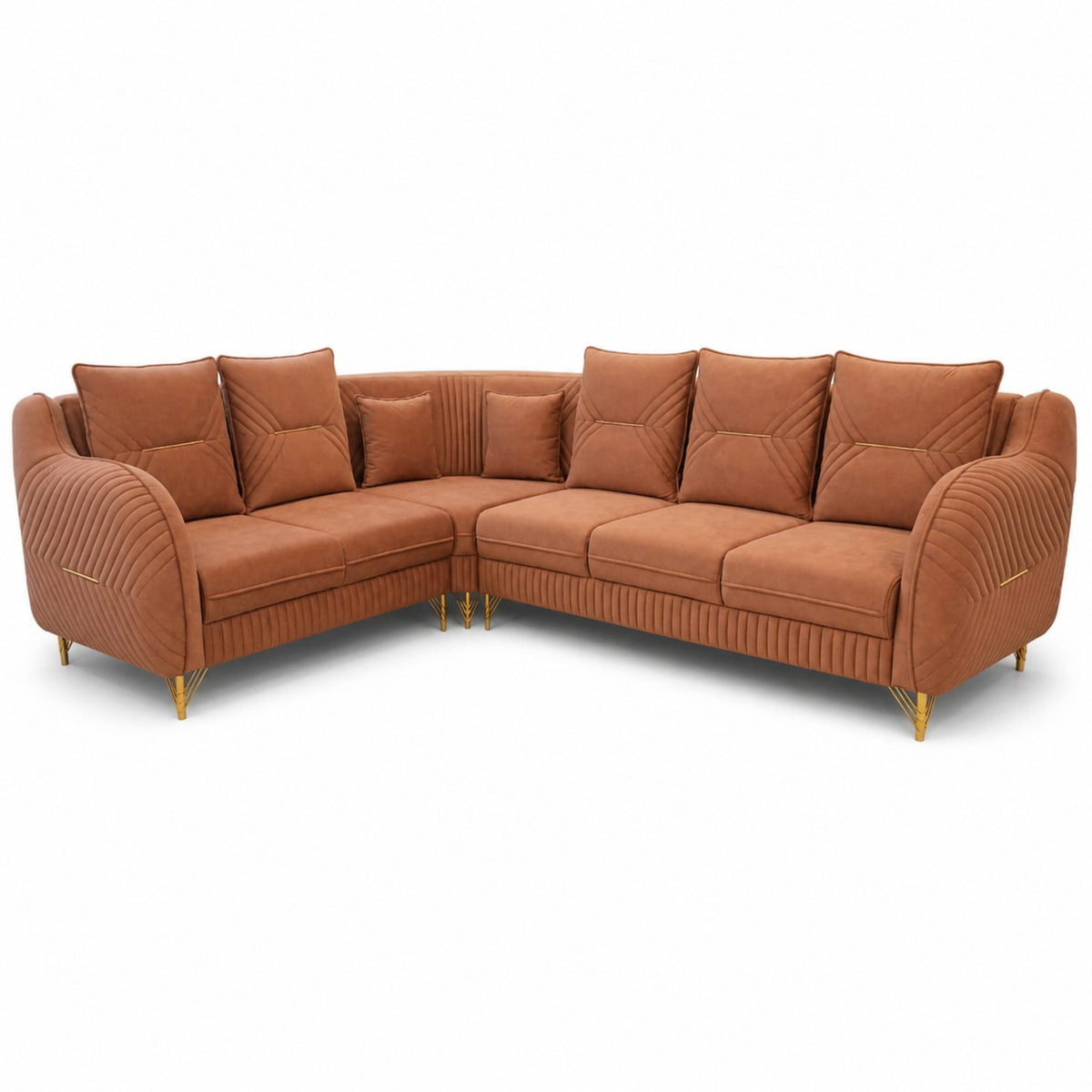 Dover Corner Sofa (Left) — iso