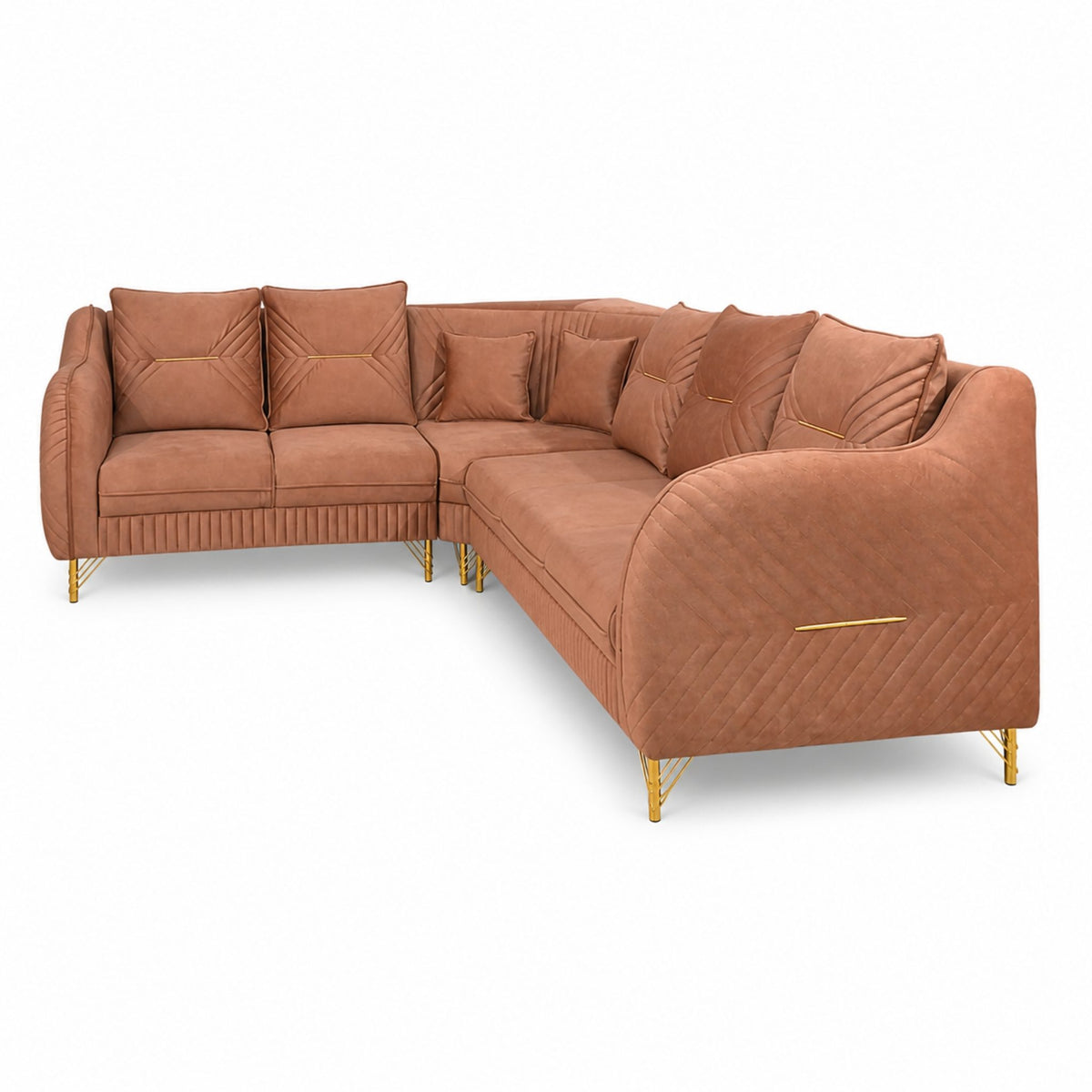Dover Corner Sofa (Left) — left