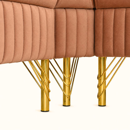 Dover Corner Sofa (Left) — detail