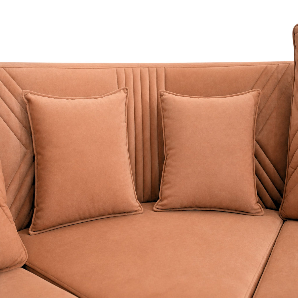 Dover Corner Sofa (Left) — detail