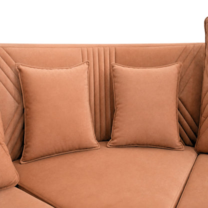 Dover Corner Sofa (Left) — detail