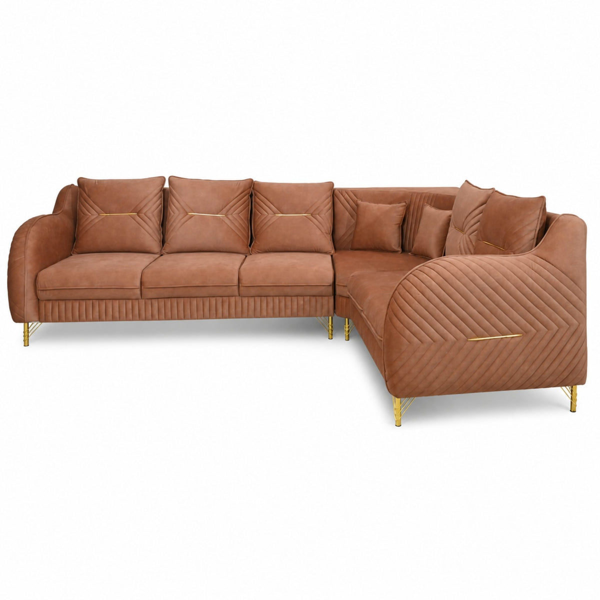 Dover Corner Sofa (Right) — front